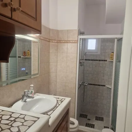 Stone View Paros Appartement *
